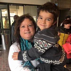 Meet your Posher, Georgette